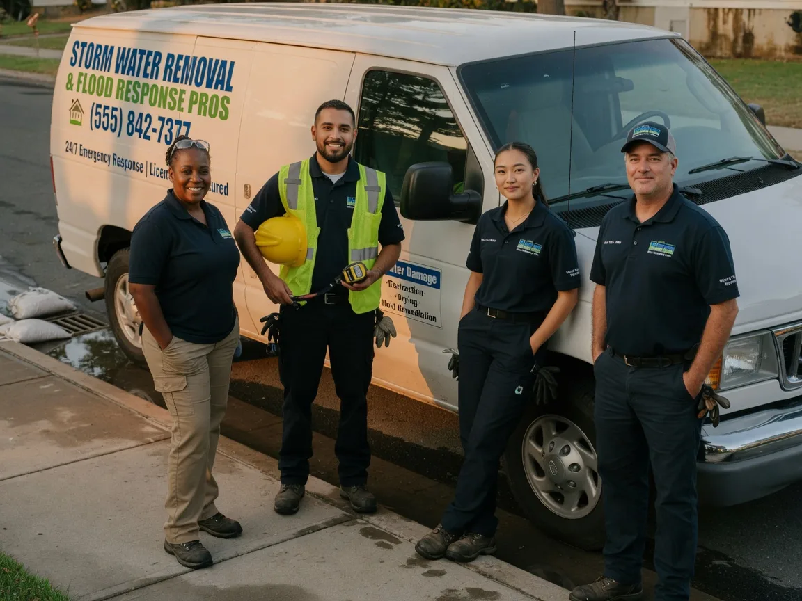 Storm Damage Water Removal company in Whiteville, TN
