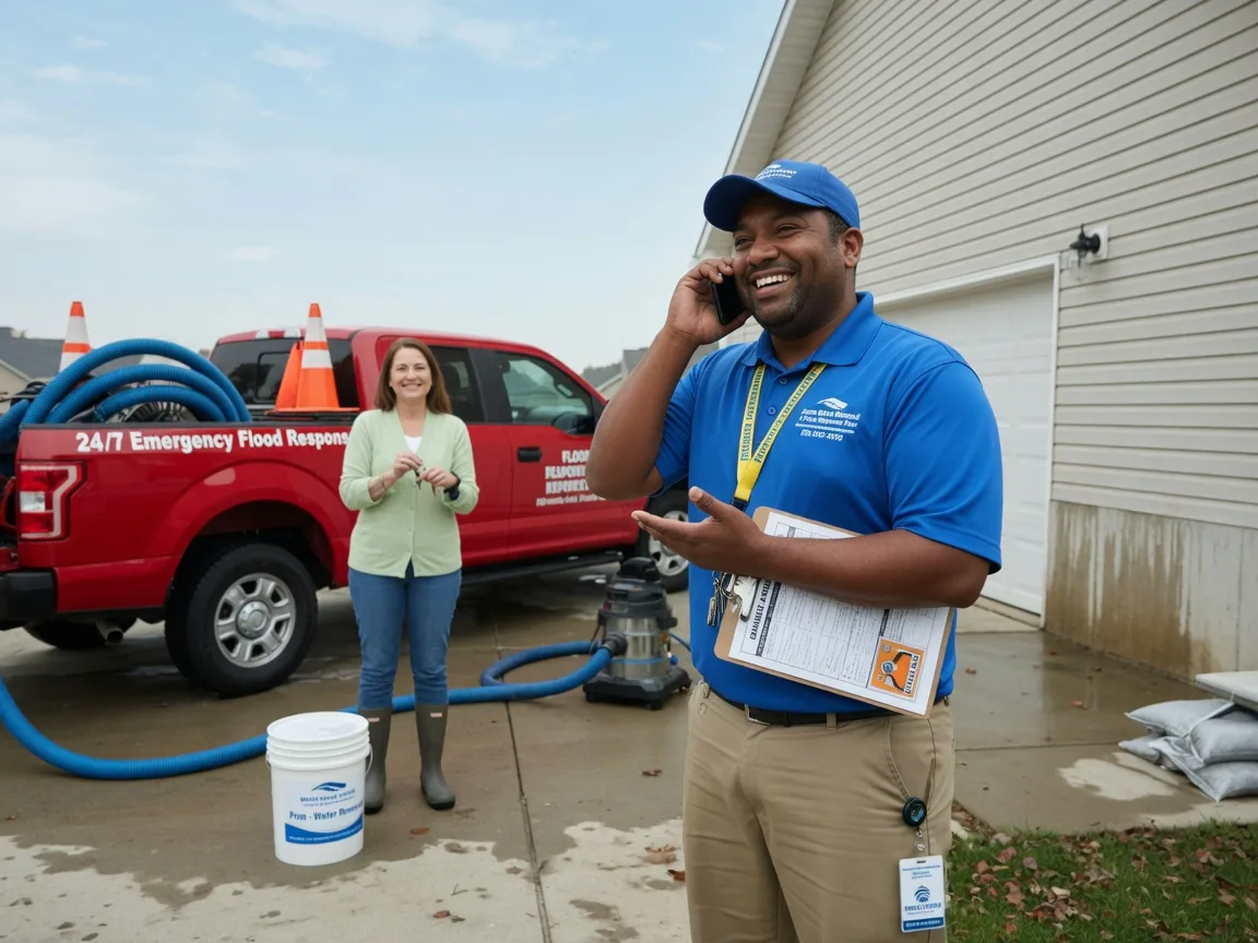 Storm Damage Water Removal Whiteville, TN FAQs